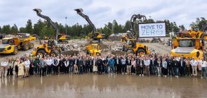 Volvo CE celebra una nueva edición de Move to Zero 2026 noticias maquinaria