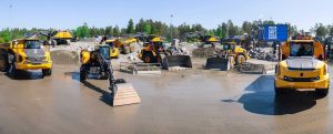 Volvo CE cierra el segundo trimestre de 2026 con una evolución positiva noticias maquinaria