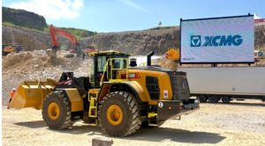 XCMG presenta en Hillhead 2026 sus soluciones integrales noticias maquinaria