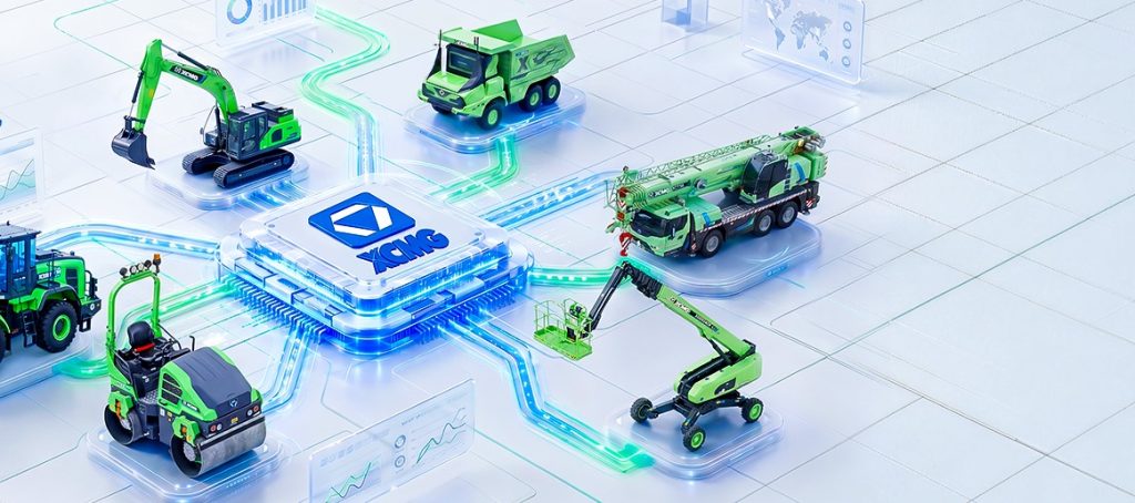XCMG refuerza su compromiso con la sostenibilidad noticias maquinaria