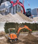 Yanmar e Hitachi Construction Machinery exploran una colaboración estratégica