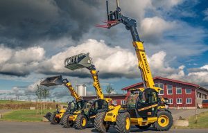 Zeppelin Danmark distribuirá Faresin noticias maquinaria