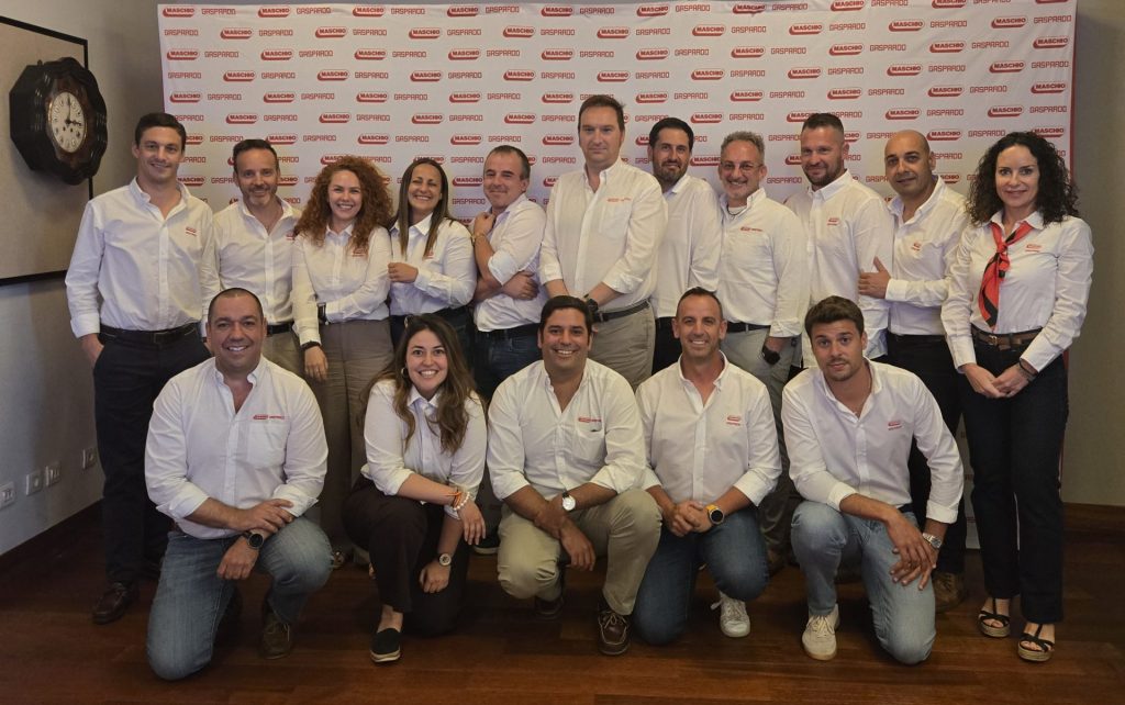 MASCHIO GASPARDO IBÉRICA impulsa la formación, innovación y contacto directo con el sector