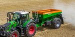 AMAZONE actualiza su gama de esparcidoras ZG-TX