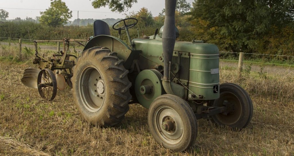 Abierto el Plan Renove 2026 de maquinaria agrícola noticias maquinaria