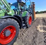 Alliance Field Day en Stendal