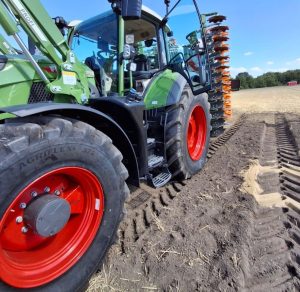 Alliance Field Day en Stendal noticias maquinaria