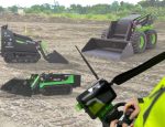 Anzeve destaca la seguridad en maquinaria FirstGreen Industries