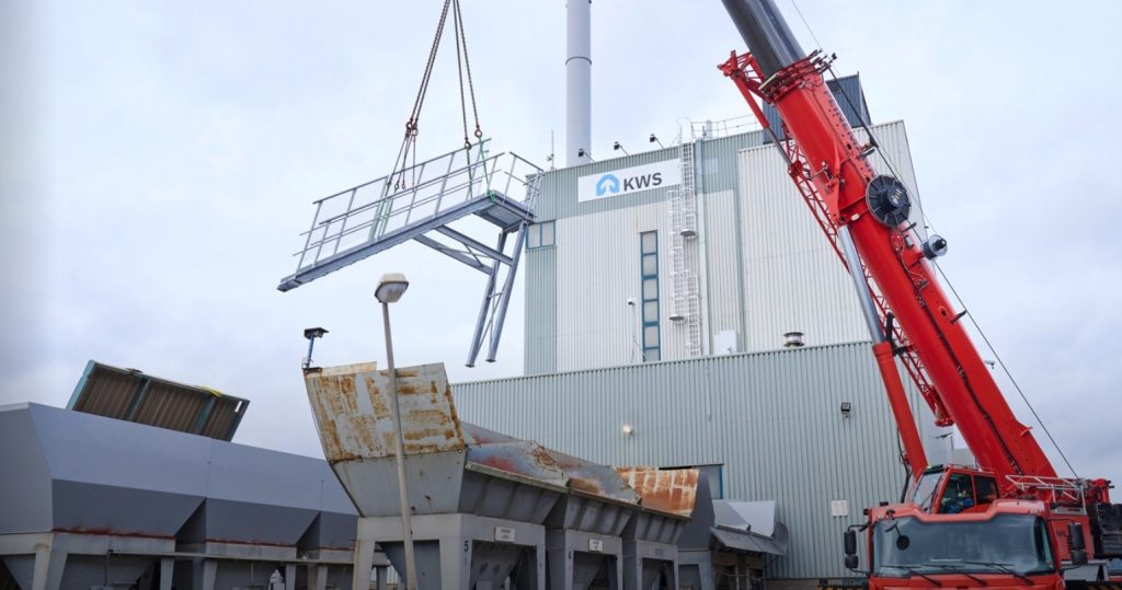 Benninghoven moderniza la planta de KWS Infra noticias maquinaria