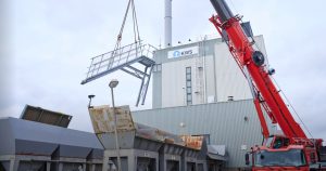 Benninghoven moderniza la planta de KWS Infra noticias maquinaria
