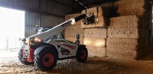 Bobcat e ITT Dynamics participan en la 70ª edición de Firagost noticias maquinaria