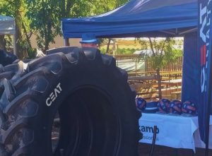 CEAT Specialty Tyres participa en quinta carrera tractores de 2026 noticias maquinaria