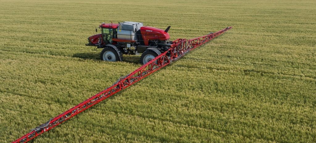 CNH impulsa la agricultura de precisión en las explotaciones familiares noticias maquinaria