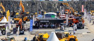 Develon presenta sus novedades en Steinexpo 2026 noticias maquinaria