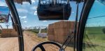 El manipulador T235H de AUSA listo para el campo