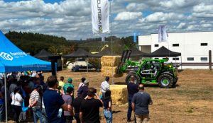 Farming Agrícola acerca las soluciones de Merlo al sector agroganadero noticias maquinaria-2