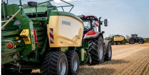 Farming Agrícola presenta las nuevas KRONE BiG Pack noticias maquinaria