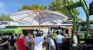 Fendt 500 Vario recibe la medalla de oro a la innovación en AGRA 2026 noticias maquinaria