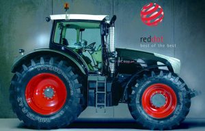 Fendt 936 Vario_ el tractor que pasó del campo a la alfombra roja noticias maquinaria
