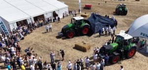 Fendt presenta el 1052 Vario en UCAB Agrotechnologies 2026 en Ucrania noticias maquinaria