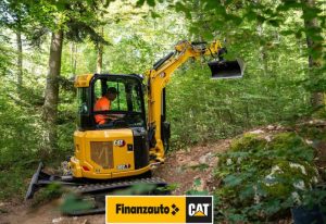 Finanzauto destaca la versatilidad de las miniexcavadoras Cat® noticias maquinaria