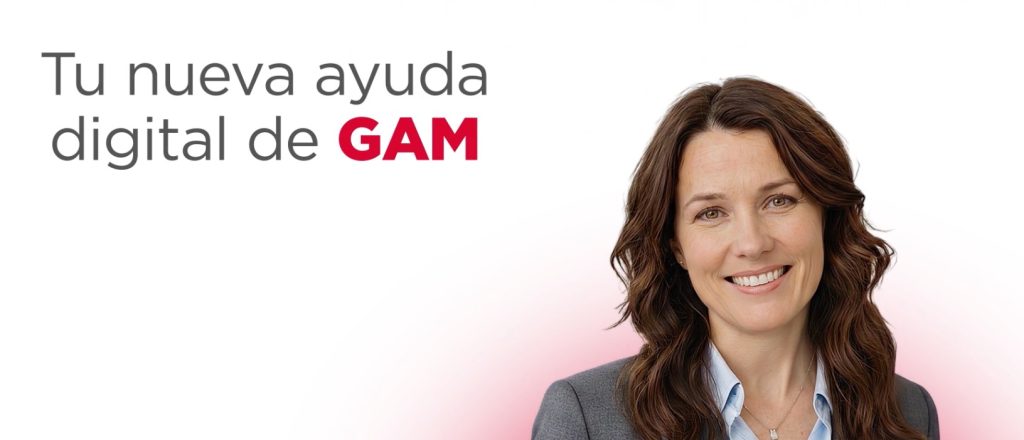 GAM Soluciones presenta AdA noticias maquinaria