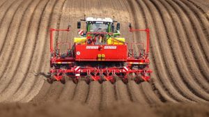 GRIMME presenta innovaciones en tecnología de plantación noticias maquinaria