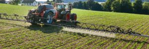 HORSCH refuerza apuesta SpotSpraying con SAM-DIMENSION noticias maquinaria