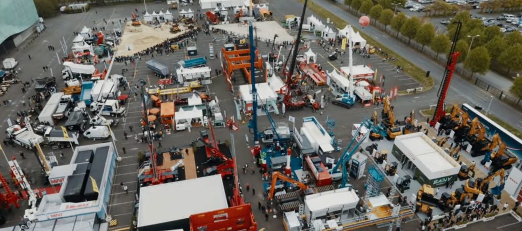 INTERMAT 2027 ya prepara su regreso noticias maquinaria