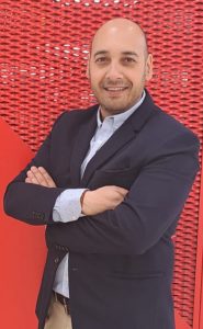 José Manuel García, responsable de recambios de España MASCHIO GASPARDO IBÉRICA