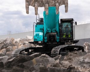KOBELCO estará presente en Steinexpo 2026 noticias maquinaria