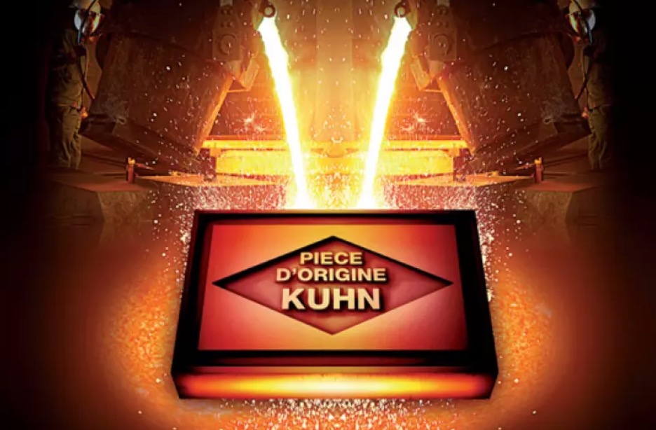KUHN maximiza el rendimiento con sus servicios y recambios noticias maquinaria