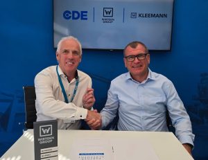 Kleemann y CDE unen fuerzas noticias maquinaria