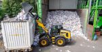 Komatsu WA170M-11 demuestra su versatilidad en reciclaje