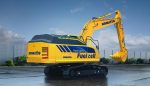 Komatsu impulsa la transición energética sin renunciar al rendimiento