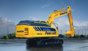 Komatsu impulsa la transición energética sin renunciar al rendimiento noticias maquinaria
