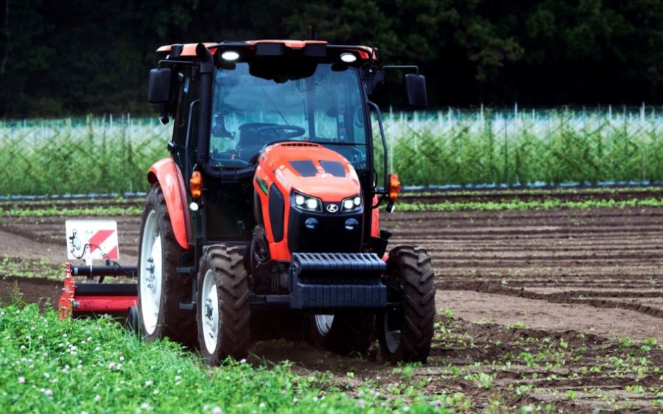 Kubota avanza hacia el tractor autónomo noticias maquinaria
