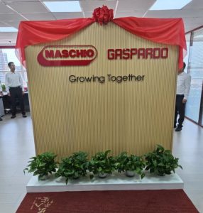 MASCHIO GASPARDO refuerza su presencia en China noticias maquinaria