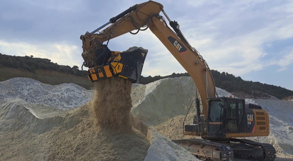 MB Crusher transforma residuos en rentabilidad noticias maquinaria