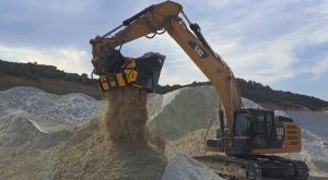 MB Crusher transforma residuos en rentabilidad noticias maquinaria