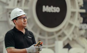 Metso adquiere el negocio de Valmet noticias maquinaria