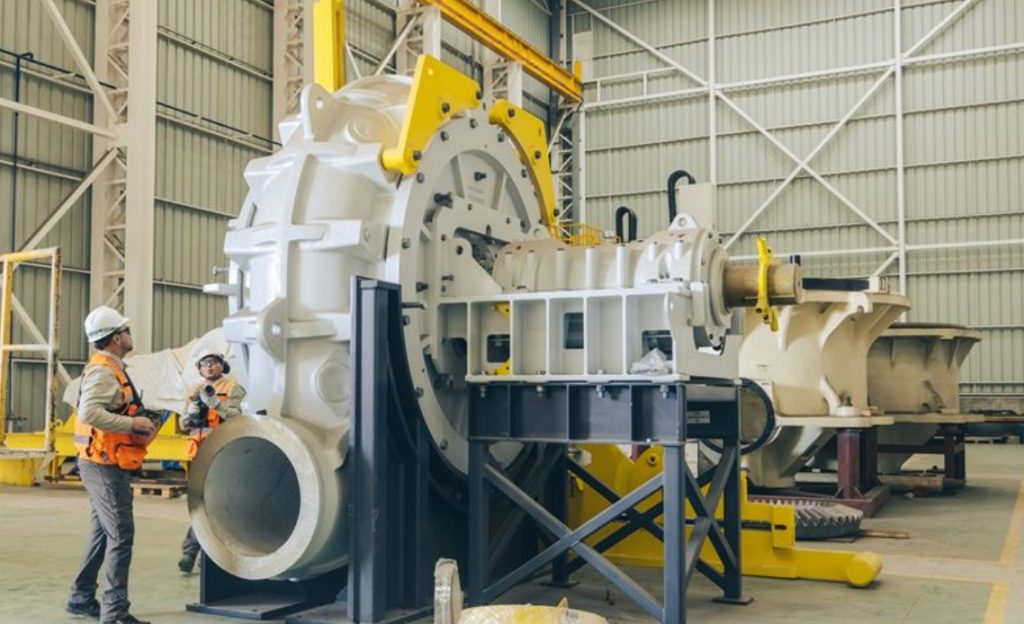 Metso invierte en reforzar su red de servicios noticias maquinaria