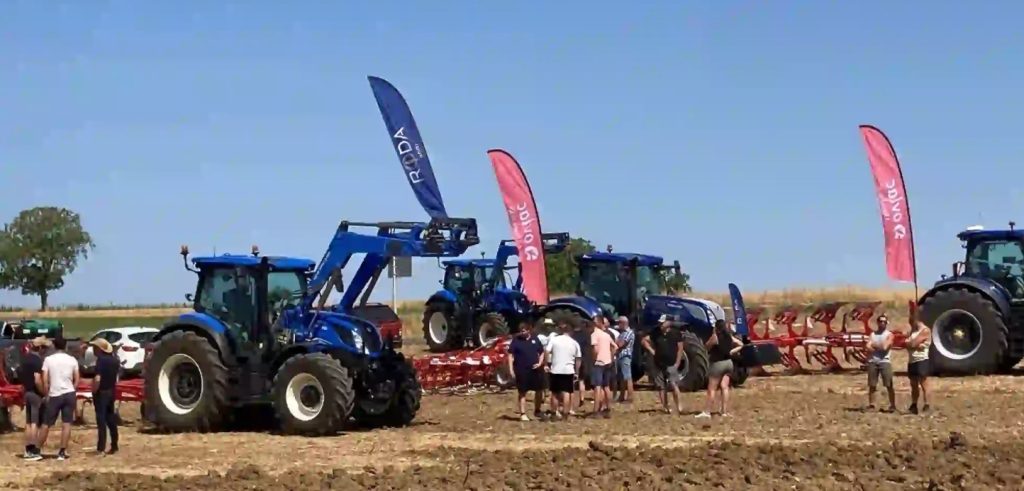 OVLAC impulsa su Demo Tour en Francia noticias maquinaria
