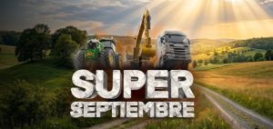 Ritchie Bros. se prepara para el mes de subastas Super Septiembre noticias maquinaria