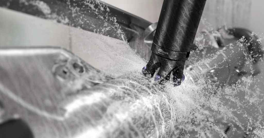 Sandvik Coromant presenta la nueva CoroMill® MR20 noticias maquinaria