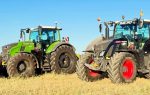 Sapesa Agrícola entrega un nuevo Fendt 726 VarioProfi+