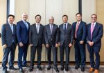 TerraPower, Hyundai Engineering & Construction (HDEC) y SK Innovation