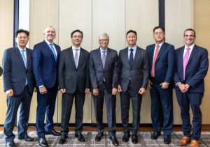 TerraPower, Hyundai Engineering & Construction (HDEC) y SK Innovation noticias maquinaria