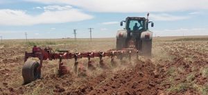 Un tractor Fendt 936 Vario a prueba en Turquía noticias maquinaria