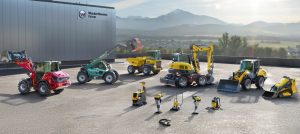Wacker Neuson confirma sus previsiones para 2026 noticias maquinaria